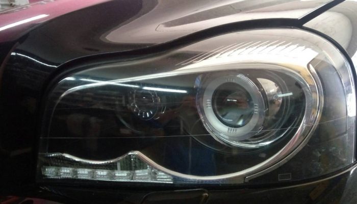 установка биксеноновых линз установка биксеноновых линз