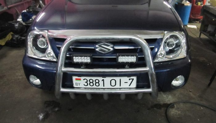 установка биксеноновых линз установка биксеноновых линз