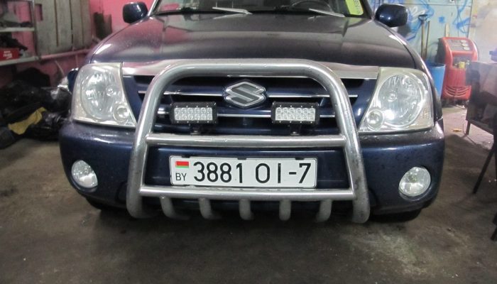 установка биксеноновых линз установка биксеноновых линз