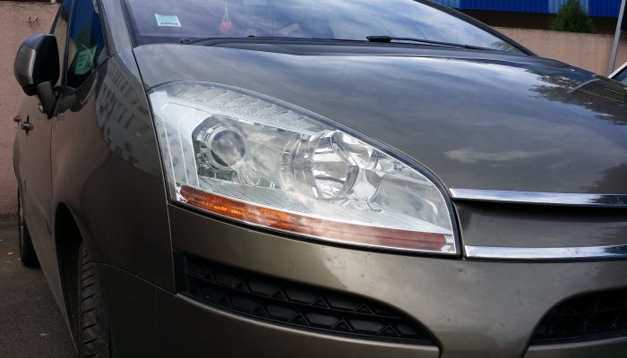 установка биксеноновых линз установка биксеноновых линз