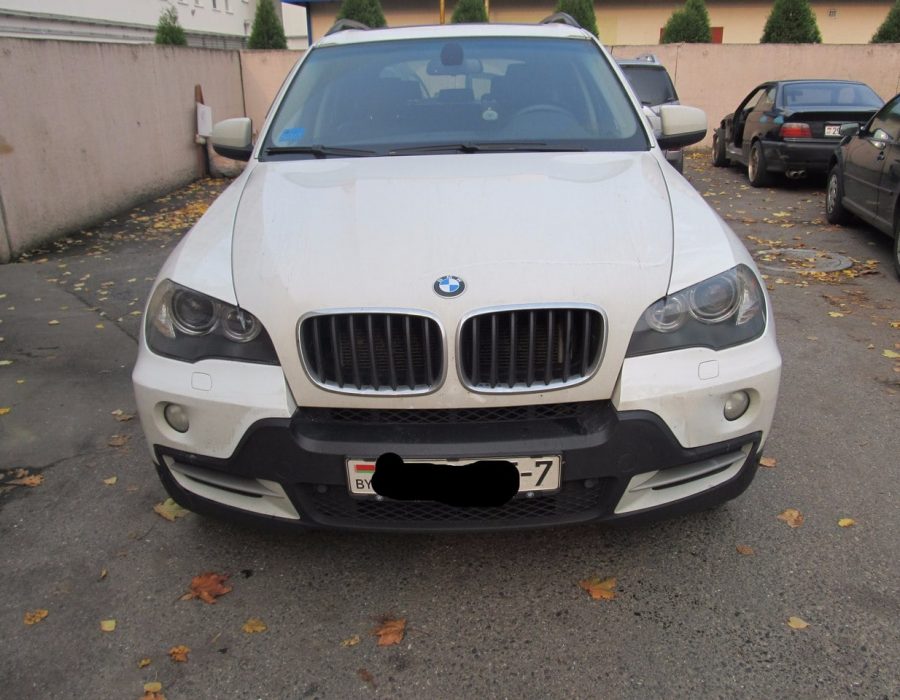 Полировка фар