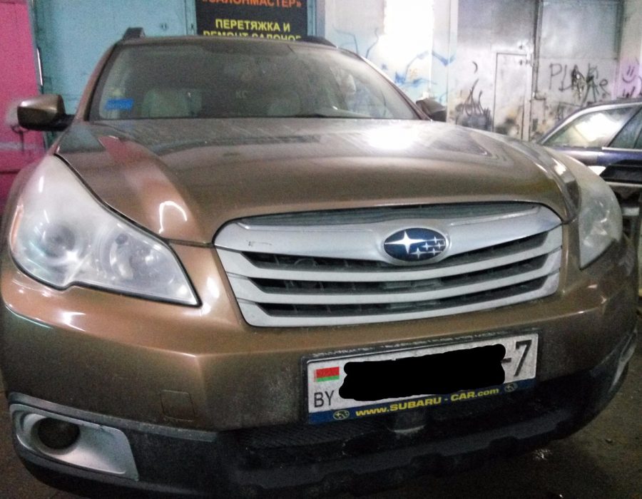 замена линз в фарах