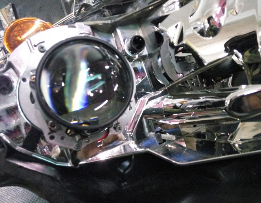 замена линз в фарах1