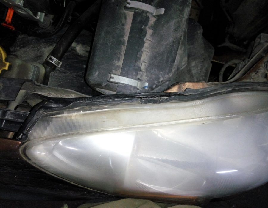 замена линз в фарах5