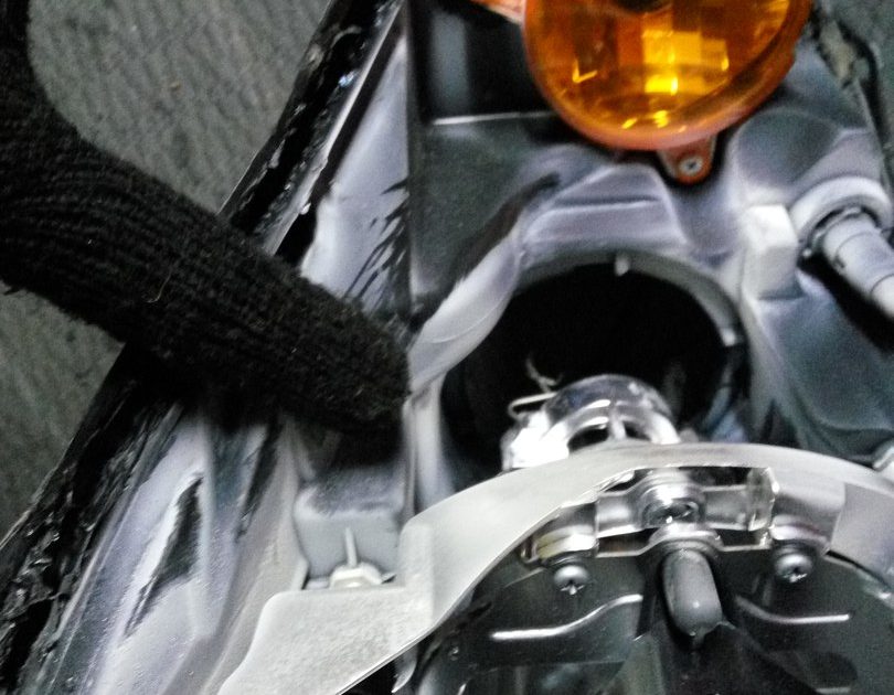 замена линз в фарах6