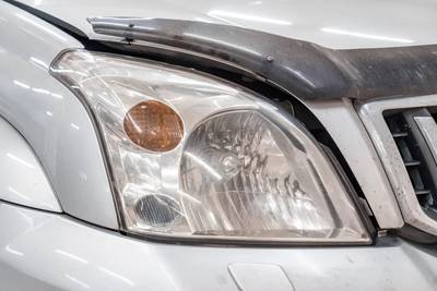 Фара без линзы